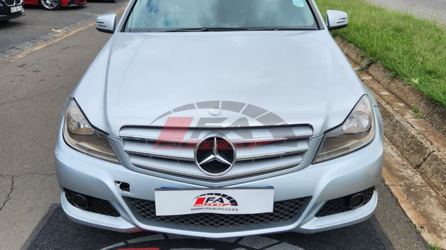 Used 2010 Mercedes Benz C-Class C180CGI Classic - LFA Auto Used 2010 Mercedes Benz C-Class C180CGI Classic - LFA Auto