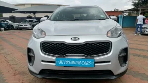 Used  2018 Kia Sportage 2.0 auto