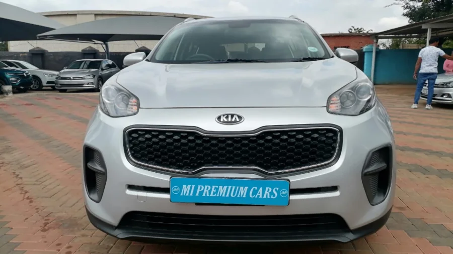 Used 2018 Kia Sportage 2.0 auto - MI Premium Cars Used 2018 Kia Sportage 2.0 auto - MI Premium Cars