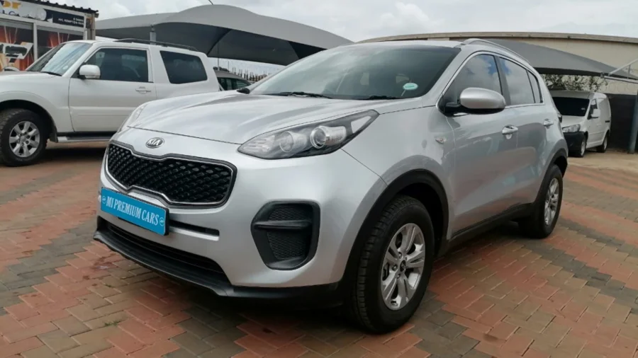 Used 2018 Kia Sportage 2.0 auto - MI Premium Cars Used 2018 Kia Sportage 2.0 auto - MI Premium Cars