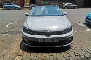 Used  2021 VW Polo hatch 1.2TSI Trendline