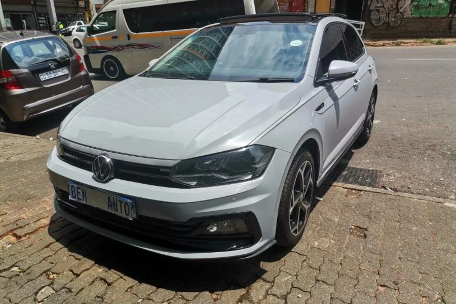 Used  2021 VW Polo hatch 1.2TSI Trendline - Ben Auto