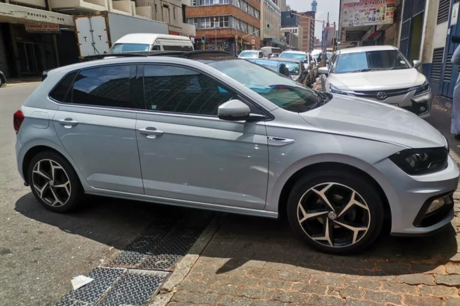 Used  2021 VW Polo hatch 1.2TSI Trendline - Ben Auto