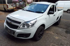 Used  2017 Chevrolet Utility 1.4 UteSpaza Edition