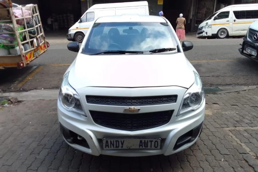 Used 2017 Chevrolet Utility 1.4 UteSpaza Edition - Andy Auto Used 2017 Chevrolet Utility 1.4 UteSpaza Edition - Andy Auto