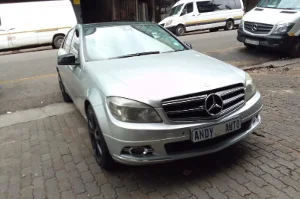 Used  2010 Mercedes Benz C-Class C180 Edition C