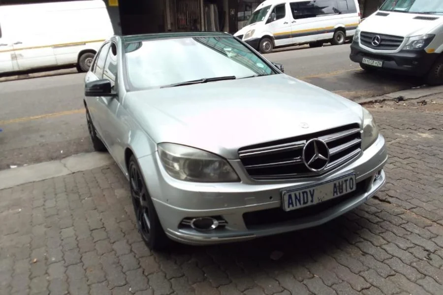 Used 2010 Mercedes Benz C-Class C180 Edition C - Andy Auto Used 2010 Mercedes Benz C-Class C180 Edition C - Andy Auto