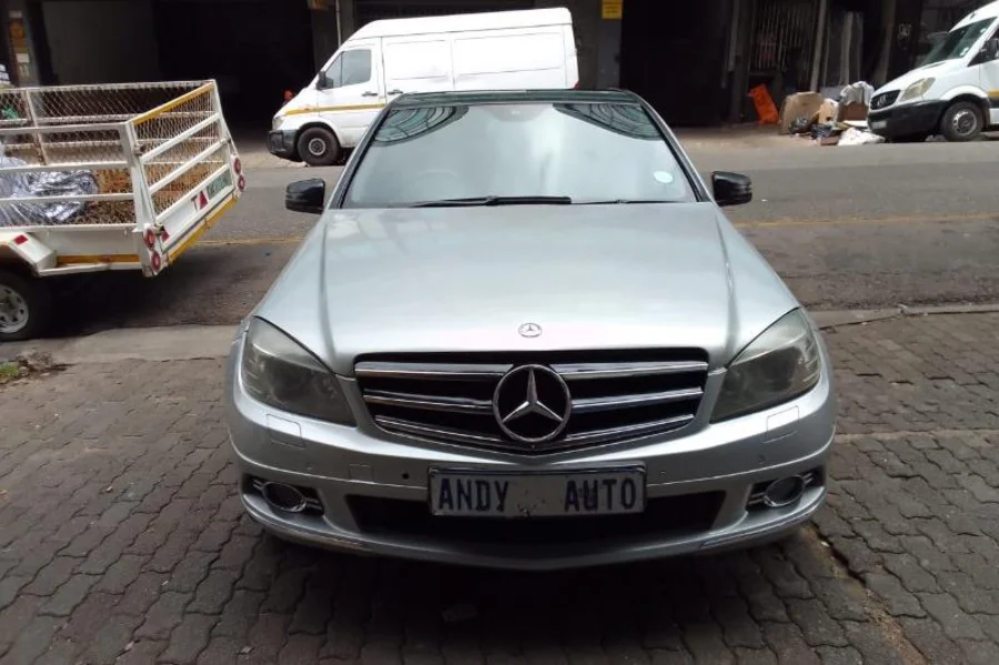 Used 2010 Mercedes Benz C-Class C180 Edition C - Andy Auto Used 2010 Mercedes Benz C-Class C180 Edition C - Andy Auto