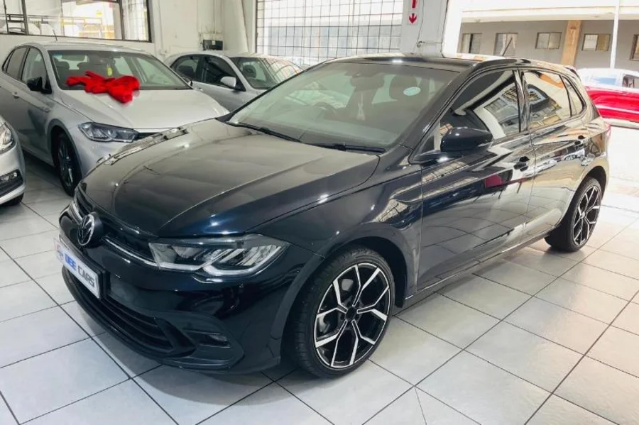 Used  2023 VW Polo hatch 1.0TSI Highline auto - Dee Cars