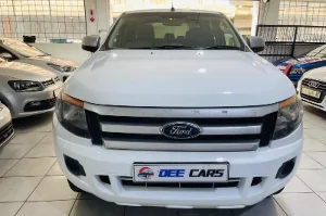 Used  2015 Ford Ranger 2.2TDCi double cab 4x4 XLS