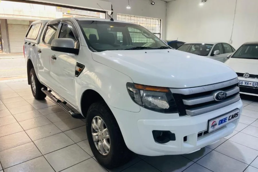 Used  2015 Ford Ranger 2.2TDCi double cab 4x4 XLS - Dee Cars