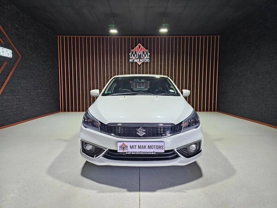 Used  2023 Suzuki Ciaz 1.5 GLX manual - Mit Mak Motors