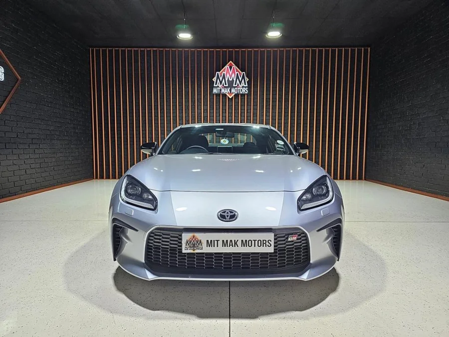 Used  2023 Toyota GR86 2.4 manual - Mit Mak Motors