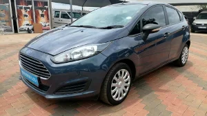 Used  2015 Ford Fiesta 1.0T Trend auto