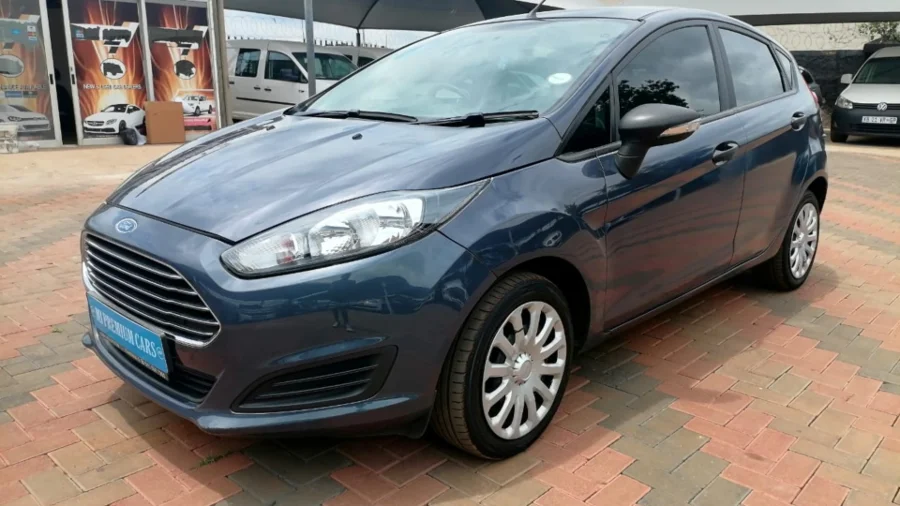 Used 2015 Ford Fiesta 1.0T Trend auto - MI Premium Cars Used 2015 Ford Fiesta 1.0T Trend auto - MI Premium Cars