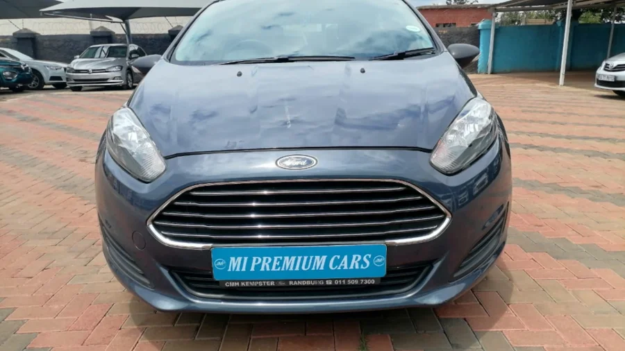 Used 2015 Ford Fiesta 1.0T Trend auto - MI Premium Cars Used 2015 Ford Fiesta 1.0T Trend auto - MI Premium Cars