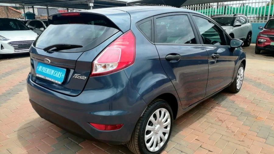 Used 2015 Ford Fiesta 1.0T Trend auto - MI Premium Cars Used 2015 Ford Fiesta 1.0T Trend auto - MI Premium Cars
