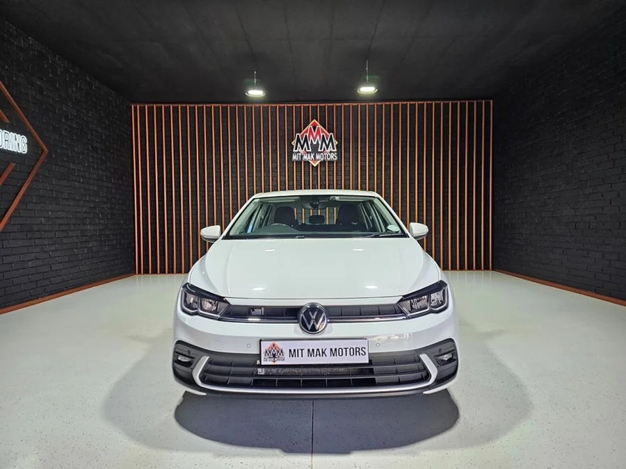 Used  2022 VW Polo hatch 1.0TSI Life manual - Mit Mak Motors