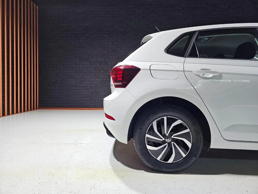 Used  2022 VW Polo hatch 1.0TSI Life manual - Mit Mak Motors