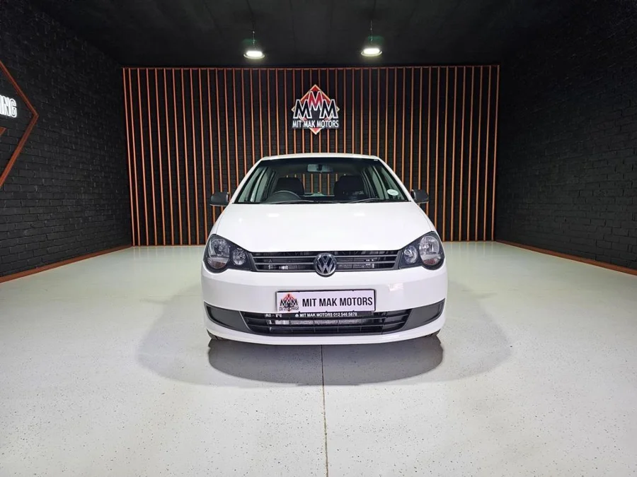 Used  2010 VW Polo Vivo 5-door 1.6 Trendline - Mit Mak Motors