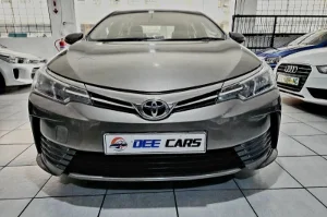 Used  2019 Toyota Corolla 1.6 Prestige auto