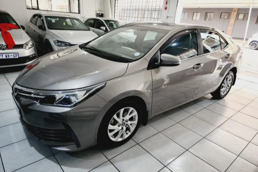 Used 2019 Toyota Corolla 1.6 Prestige auto - Dee Cars Used 2019 Toyota Corolla 1.6 Prestige auto - Dee Cars