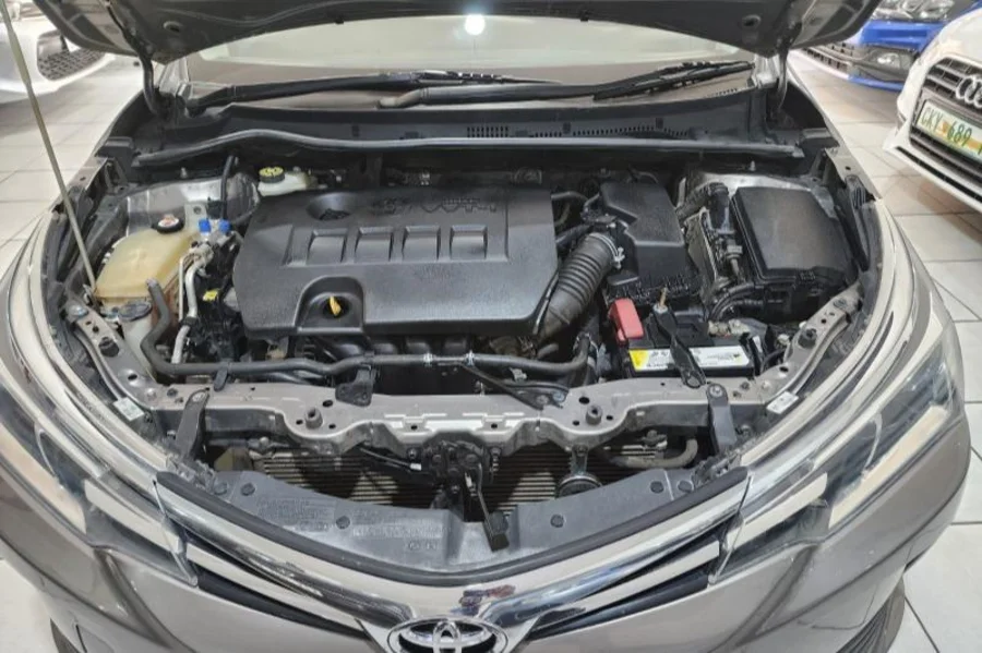 Used 2019 Toyota Corolla 1.6 Prestige auto - Dee Cars Used 2019 Toyota Corolla 1.6 Prestige auto - Dee Cars