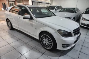 Used  2014 Mercedes Benz C-Class