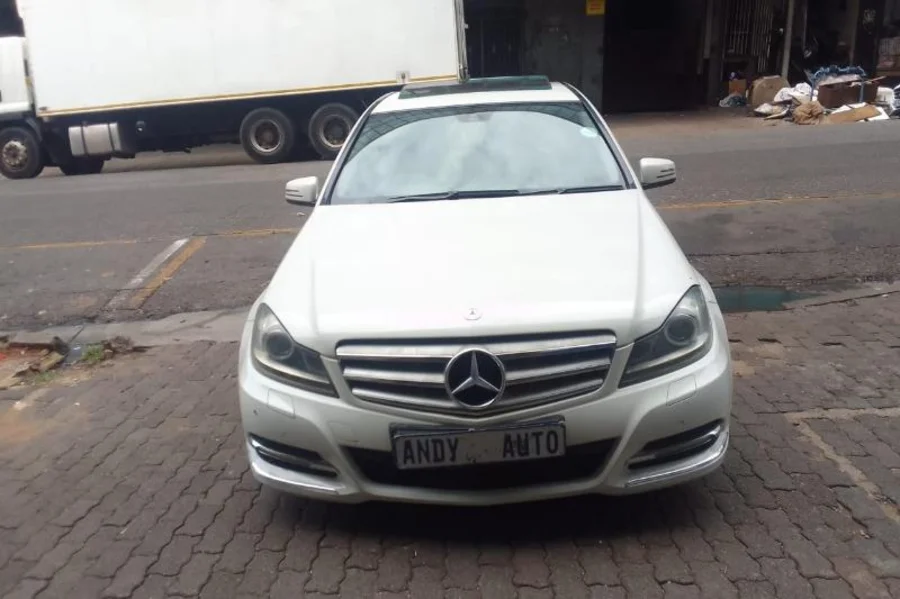 Used  2012 Mercedes Benz C-Class C180 Edition C - Andy Auto Used  2012 Mercedes Benz C-Class C180 Edition C - Andy Auto