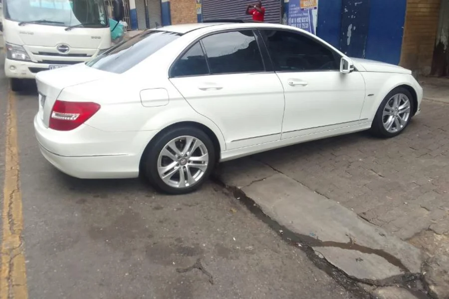 Used  2012 Mercedes Benz C-Class C180 Edition C - Andy Auto Used  2012 Mercedes Benz C-Class C180 Edition C - Andy Auto