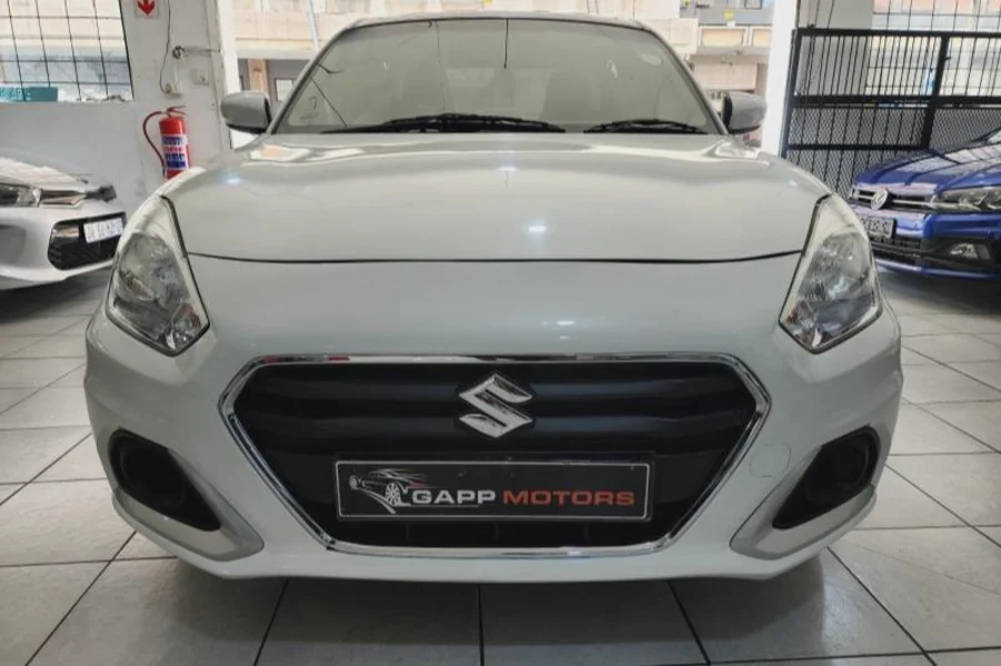 Used 2022 Suzuki DZire 1.2 GL manual - GAPP Motors Used 2022 Suzuki DZire 1.2 GL manual - GAPP Motors