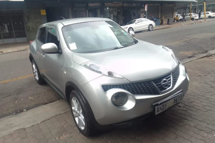 Used 2011 Nissan Juke 1.6 Acenta - Andy Auto Used 2011 Nissan Juke 1.6 Acenta - Andy Auto