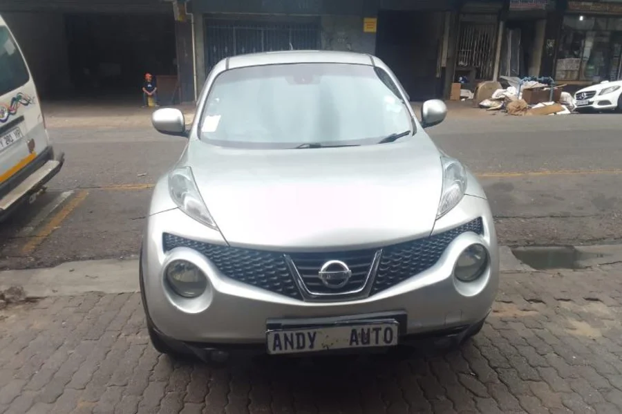 Used 2011 Nissan Juke 1.6 Acenta - Andy Auto Used 2011 Nissan Juke 1.6 Acenta - Andy Auto