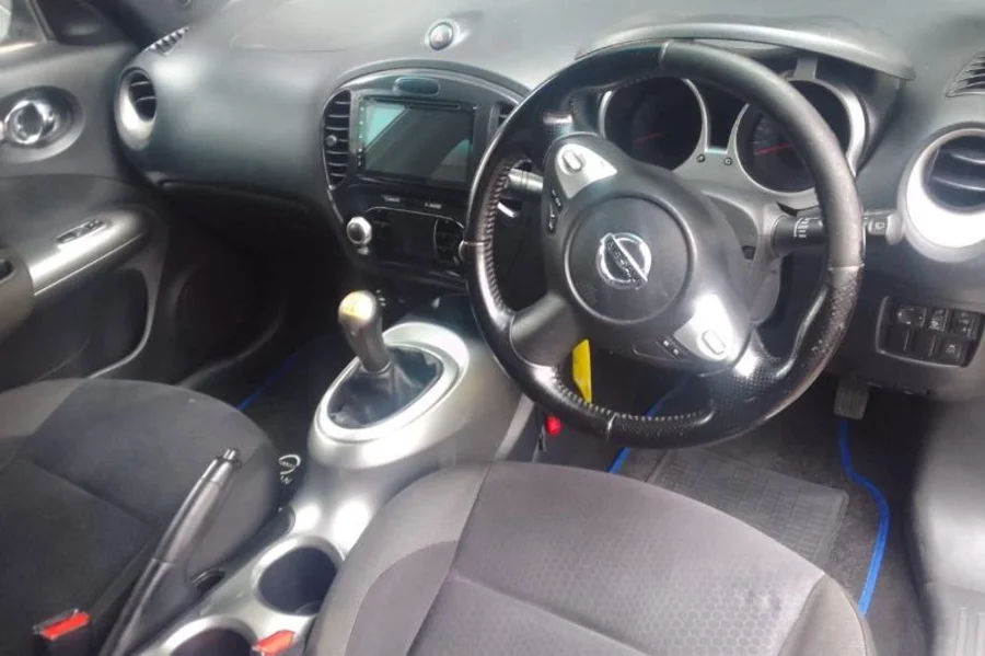 Used 2011 Nissan Juke 1.6 Acenta - Andy Auto Used 2011 Nissan Juke 1.6 Acenta - Andy Auto