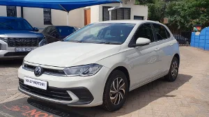 Used  2024 VW Polo hatch 1.0TSI Life manual