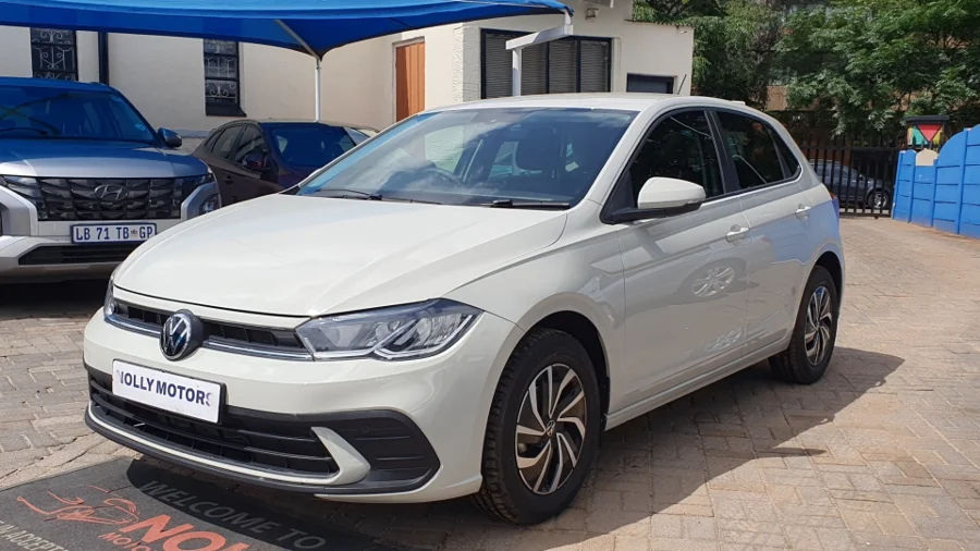 Used 2024 VW Polo hatch 1.0TSI Life manual - Nolly Motors Used 2024 VW Polo hatch 1.0TSI Life manual - Nolly Motors