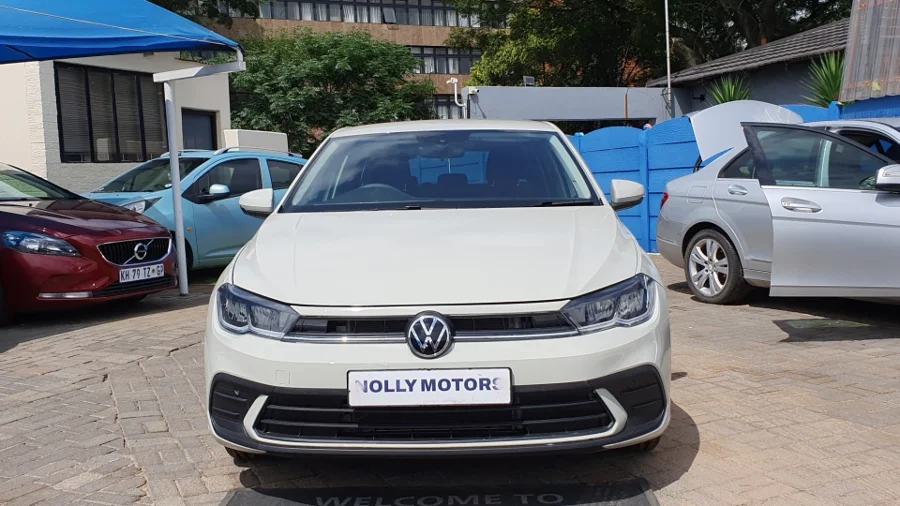 Used 2024 VW Polo hatch 1.0TSI Life manual - Nolly Motors Used 2024 VW Polo hatch 1.0TSI Life manual - Nolly Motors