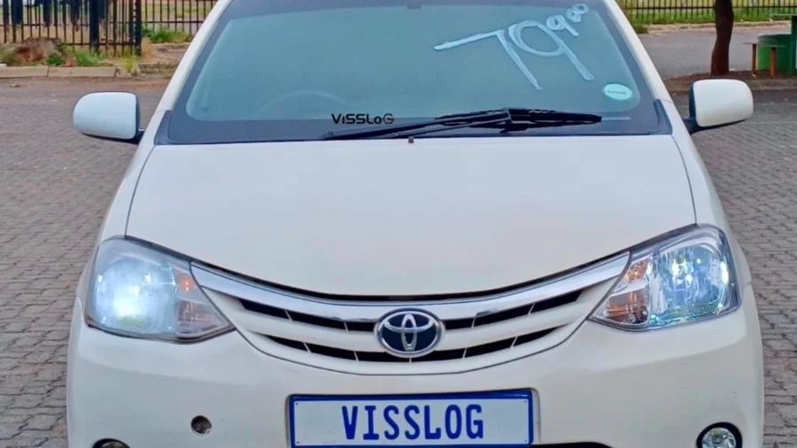 Used  2012 Toyota Etios hatch 1.5 Xi - Visslog