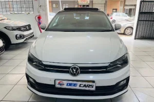 Used  2020 VW Polo hatch 1.0TSI Trendline