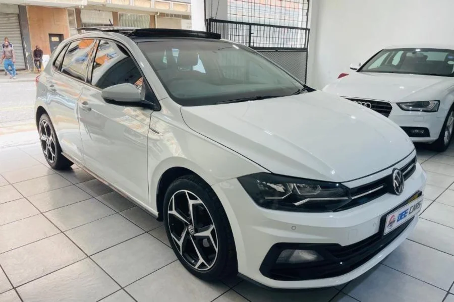 Used  2020 VW Polo hatch 1.0TSI Trendline - Dee Cars