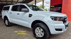 Used 2018 Ford Ranger 2.2TDCi double cab Hi-Rider XL