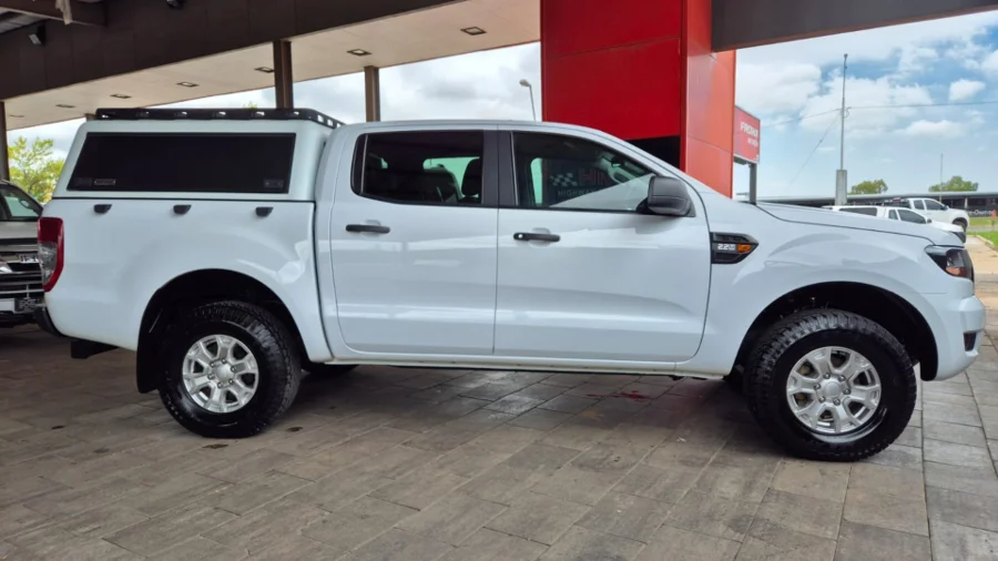 Used 2018 Ford Ranger 2.2TDCi double cab Hi-Rider XL - Highway Motors