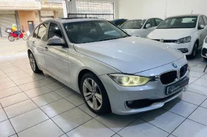 Used  2014 BMW 3 Series 320d Luxury Line sports-auto