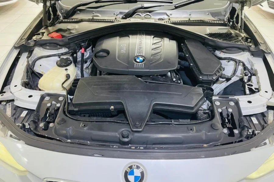 Used 2014 BMW 3 Series 320d Luxury Line sports-auto - GAPP Motors Used 2014 BMW 3 Series 320d Luxury Line sports-auto - GAPP Motors