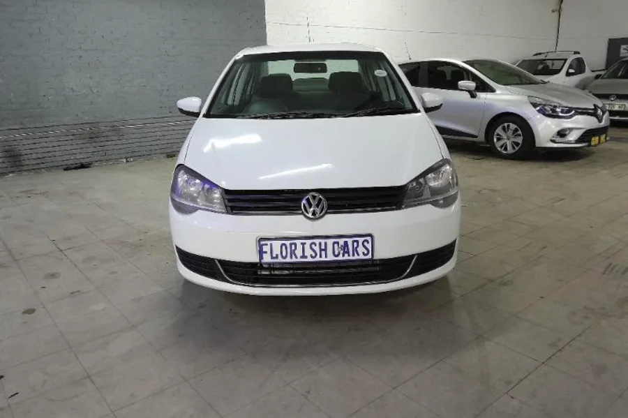 Used  2017 VW Polo Vivo sedan 1.6 Comfortline - Flourish Cars