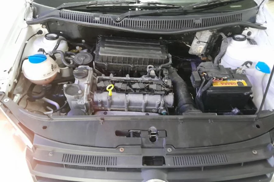 Used  2017 VW Polo Vivo sedan 1.6 Comfortline - Flourish Cars