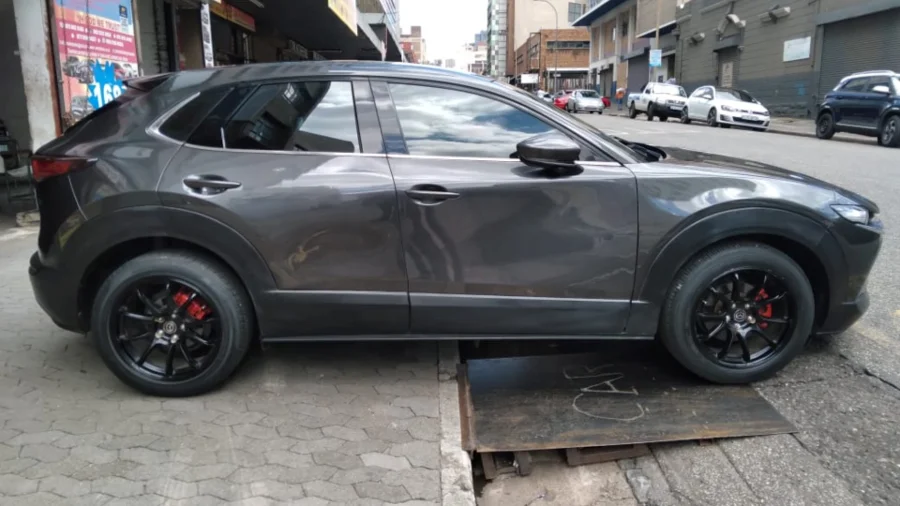 Used  2022 Mazda CX-30 2.0 Active Edition - Carmart Auto Dealer