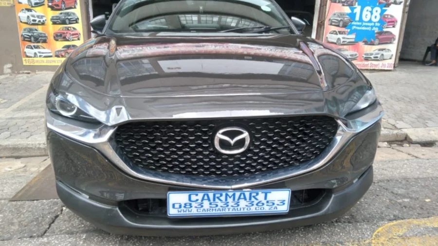 Used  2022 Mazda CX-30 2.0 Active Edition - Carmart Auto Dealer