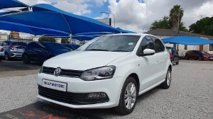 Used  2020 VW Polo Vivo 5-door 1.4 Trendline auto