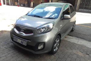Used  2015 Kia Picanto 1.0 auto